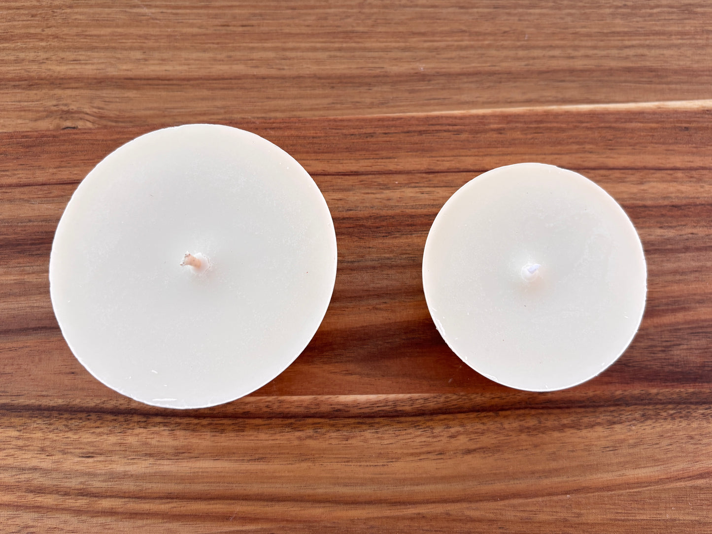 Ricarica per candela ROSA – cera di soia