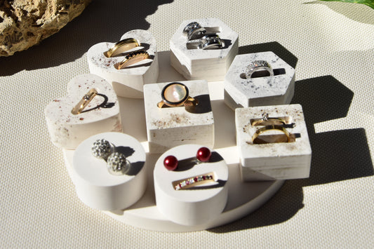 Portagioie | Espositore Gioielli | Organizzatore Gioielli