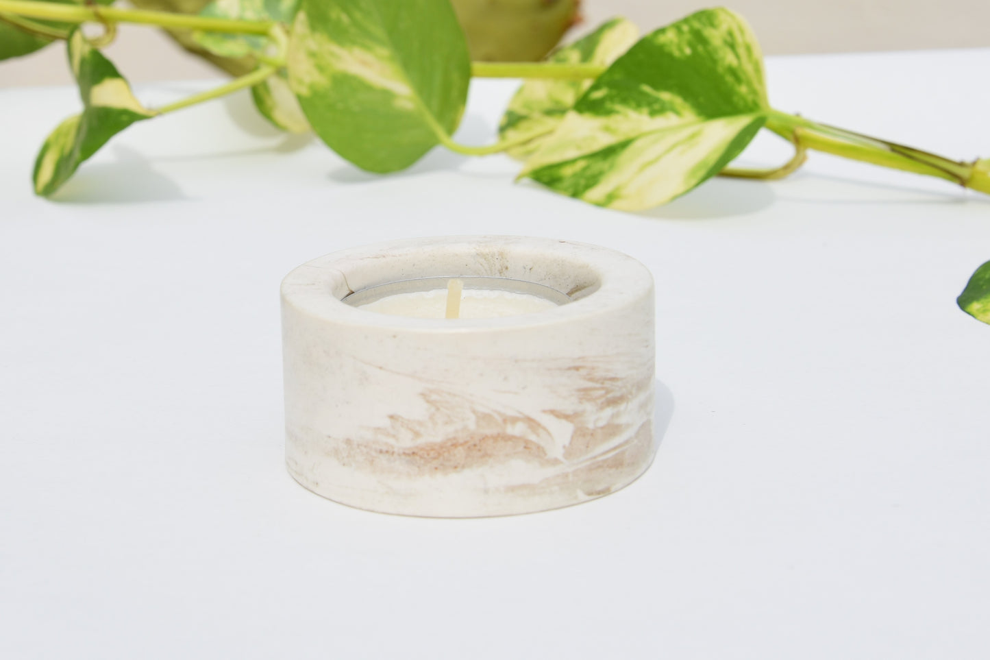 PORTACANDELINA | Portacandela per tealight | Handmade