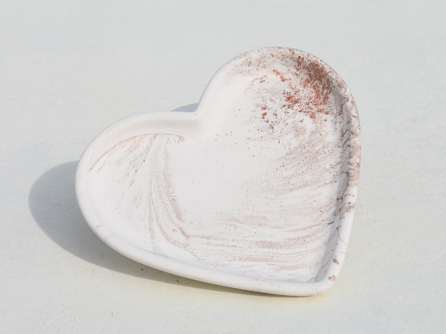 VASSOIO a forma di Cuore | Vassoio per gioielli