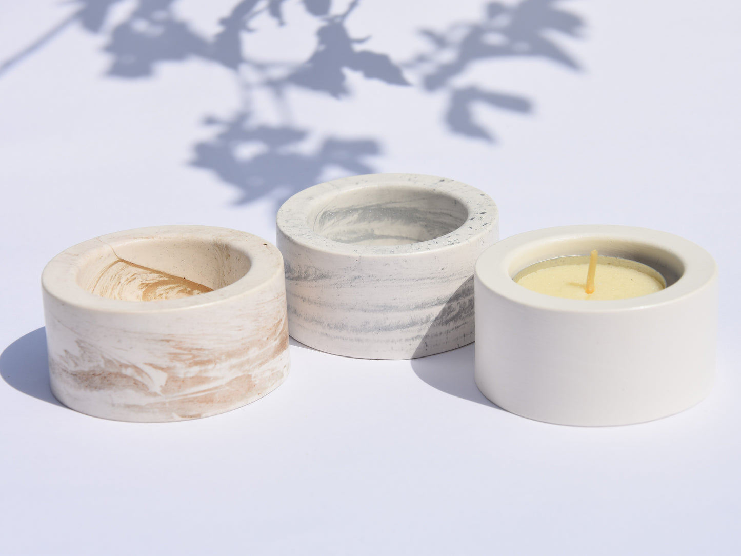 PORTACANDELINA | Portacandela per tealight | Handmade