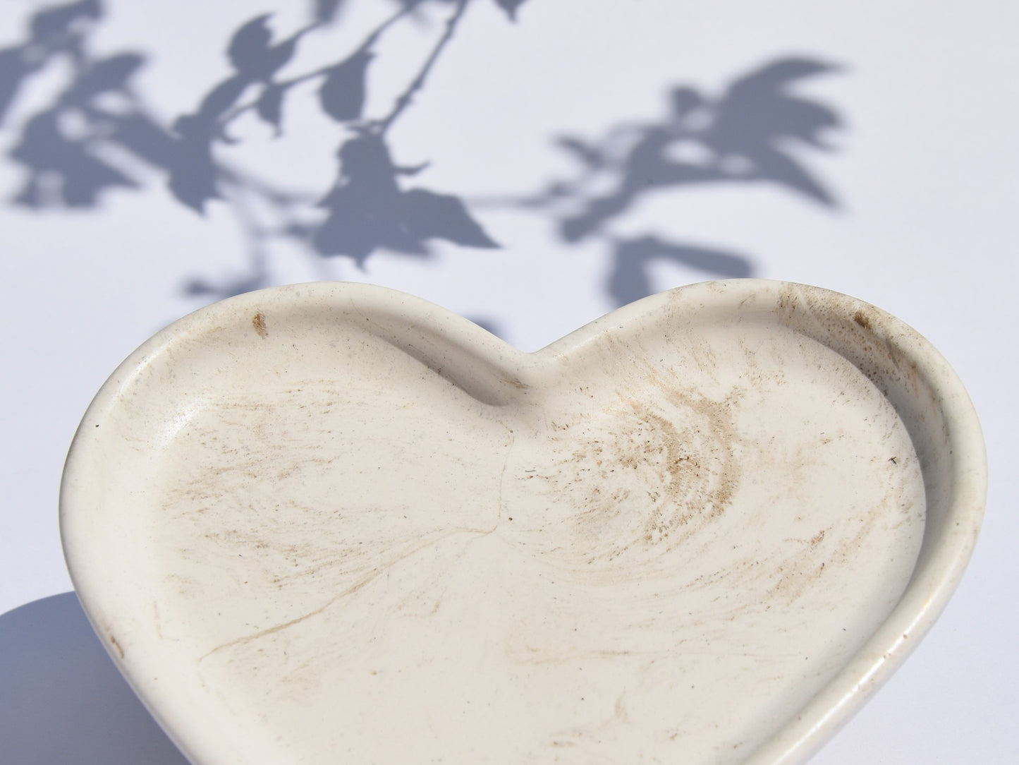 VASSOIO a forma di Cuore | Vassoio per gioielli