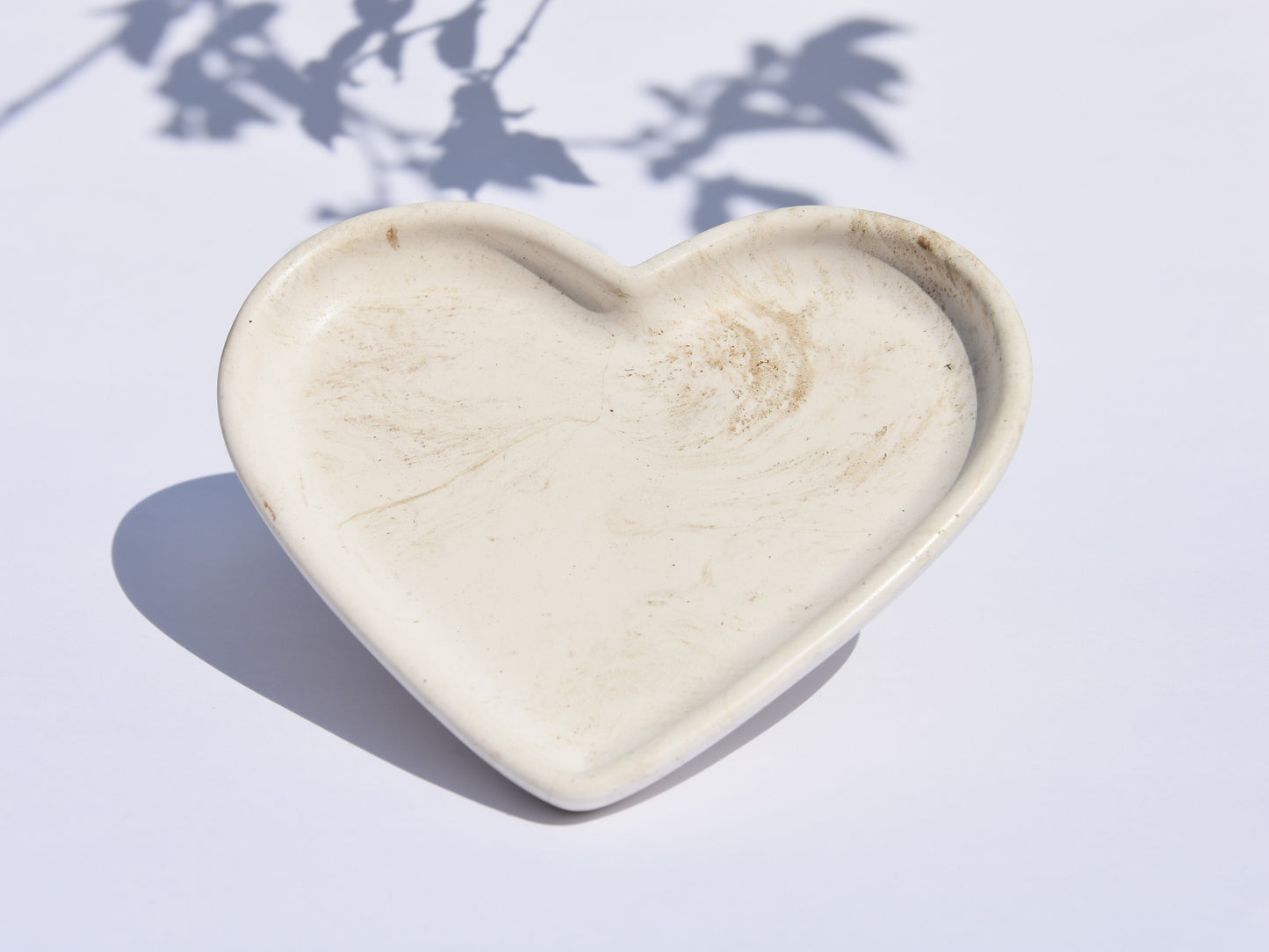 VASSOIO a forma di Cuore | Vassoio per gioielli