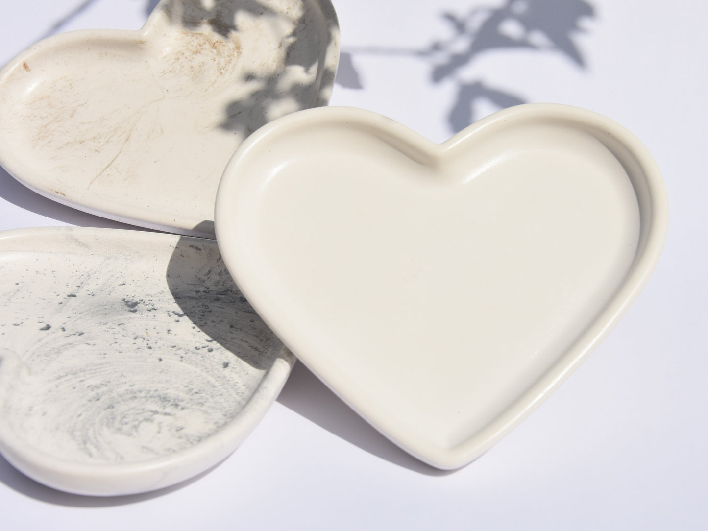 VASSOIO a forma di Cuore | Vassoio per gioielli