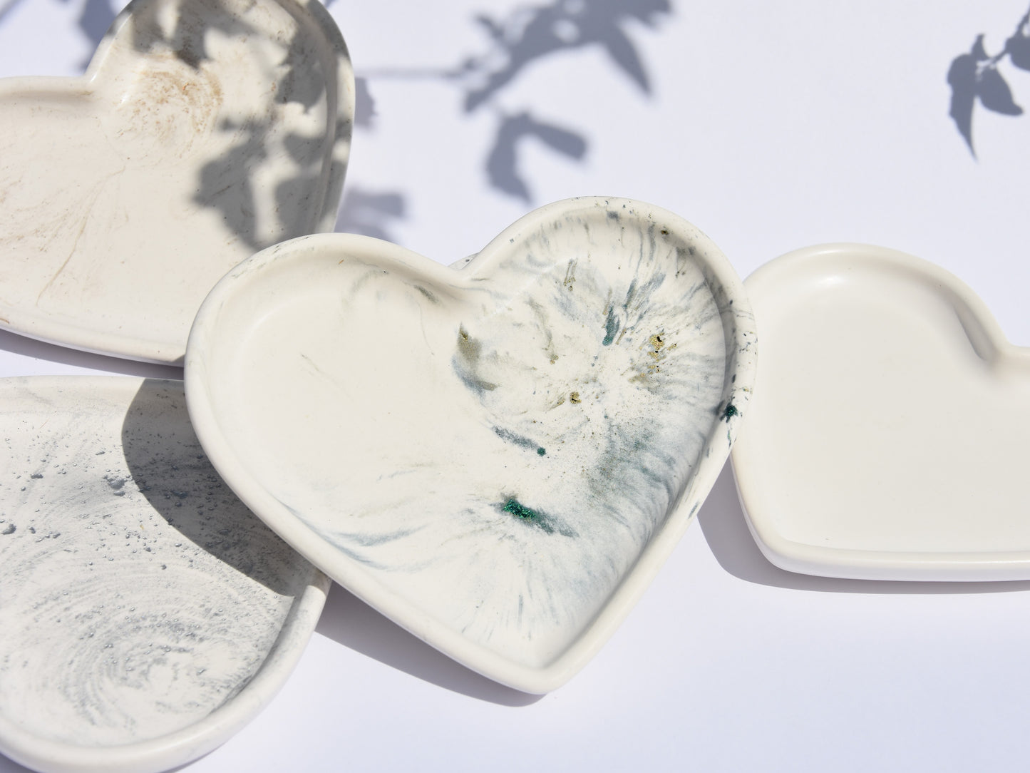 VASSOIO a forma di Cuore | Vassoio per gioielli