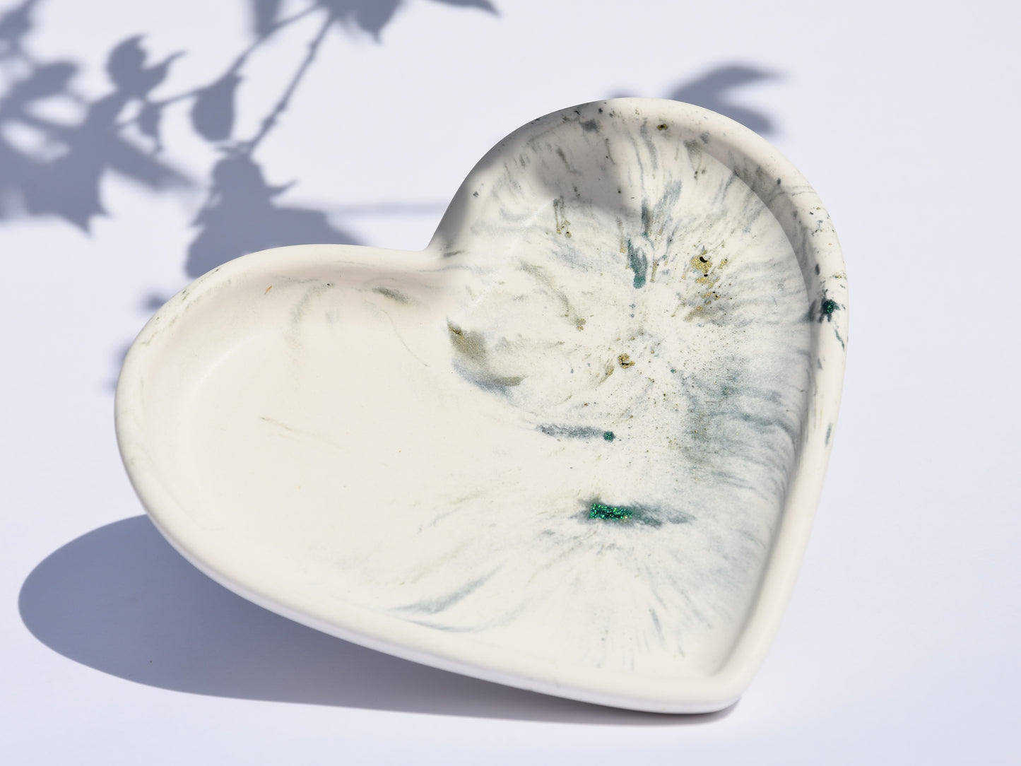 VASSOIO a forma di Cuore | Vassoio per gioielli