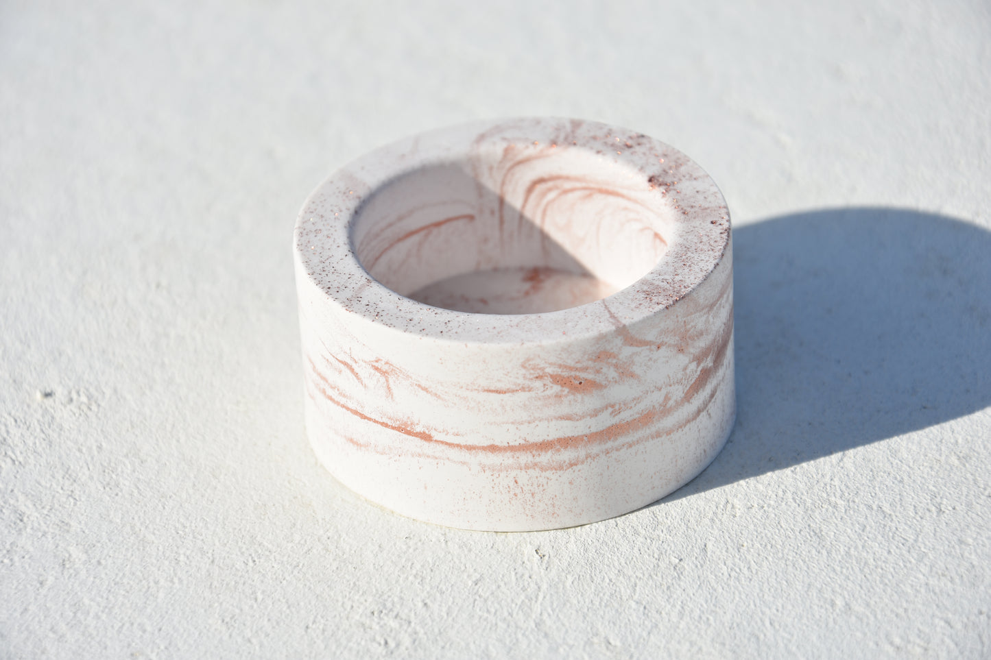 PORTACANDELINA | Portacandela per tealight | Handmade