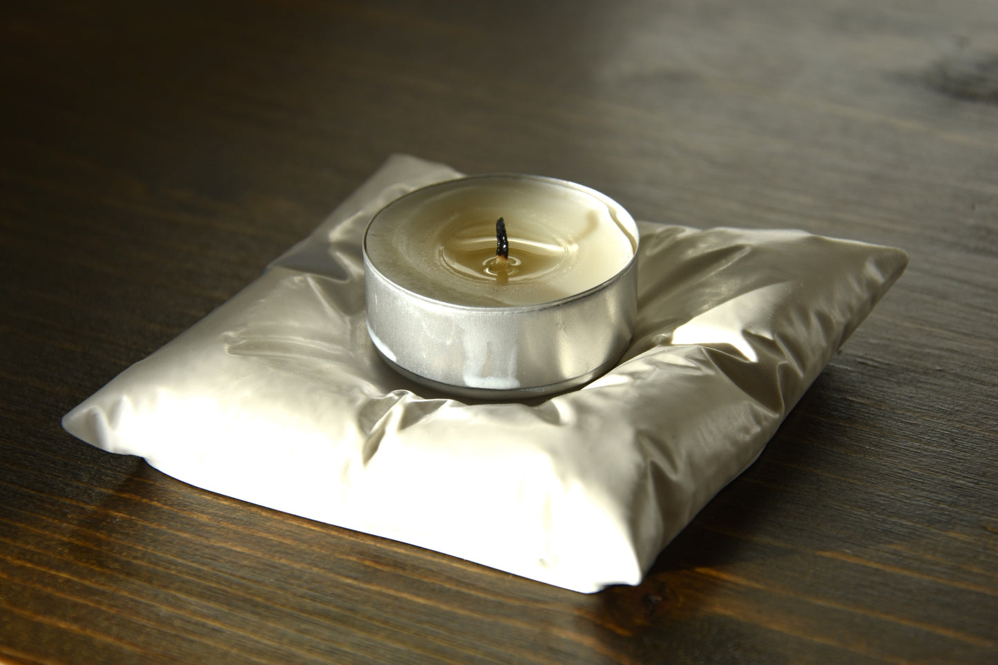 PORTACANDELINA | Cuscino | Portacandela per tealight