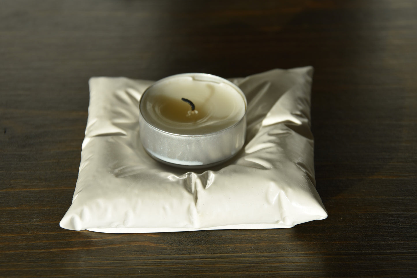 PORTACANDELINA | Cuscino | Portacandela per tealight