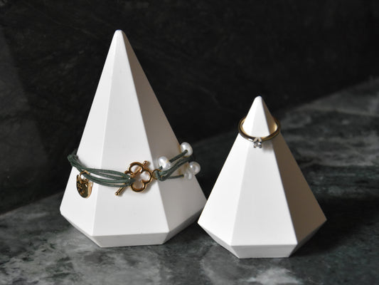 Portagioie | Espositore Gioielli | Piramide