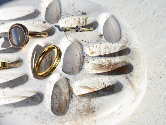 Portaanelli | Espositore Gioielli | Organizzatore