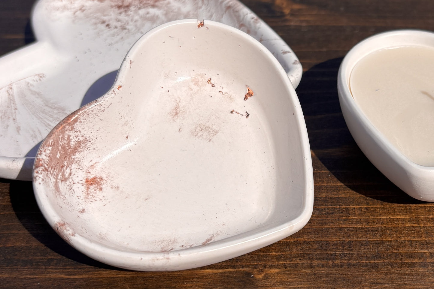 PORTACANDELINA | Portacandela per tealight | Cuore |Handmade