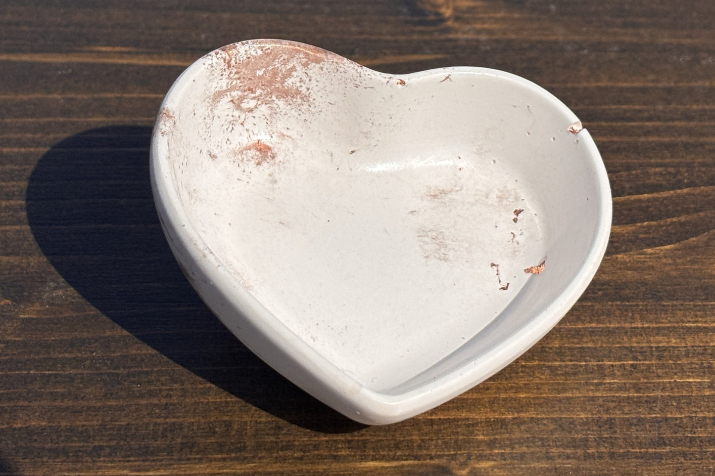 PORTACANDELINA | Portacandela per tealight | Cuore |Handmade