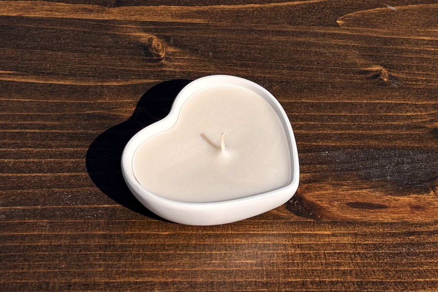 PORTACANDELINA | Portacandela per tealight | Cuore |Handmade
