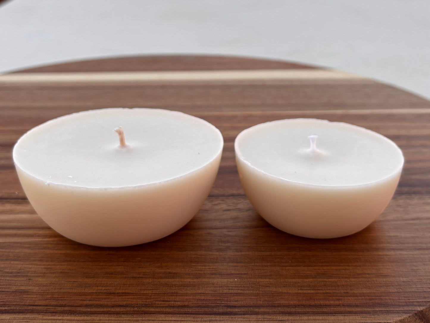 Ricarica per candela ROSA – cera di soia